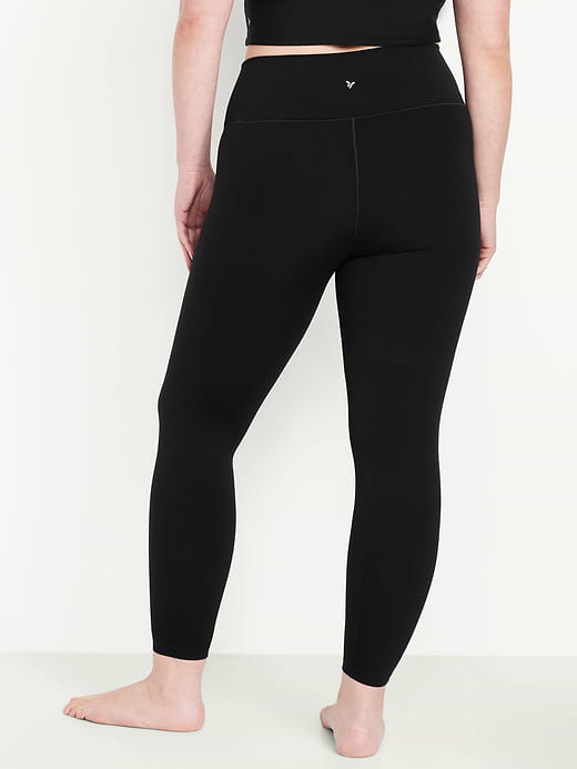 Old Navy High-Waisted StudioSmooth 7/8 Leggings — photo 6