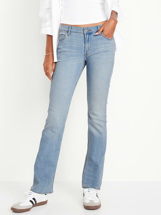 Old Navy Mid-Rise Wow Boot-Cut Jeans — photo 3