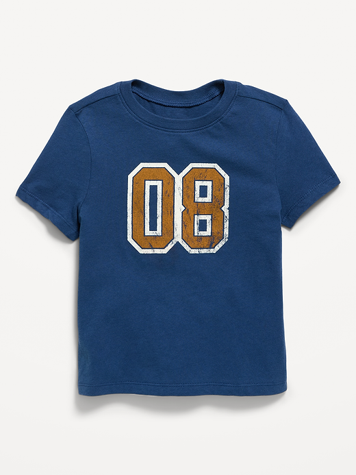 Old Navy Unisex Short-Sleeve Graphic T-Shirt for Toddler — photo 1