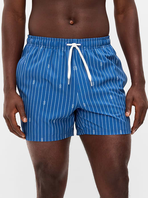 Old Navy Swim Trunks -- 5-inch inseam