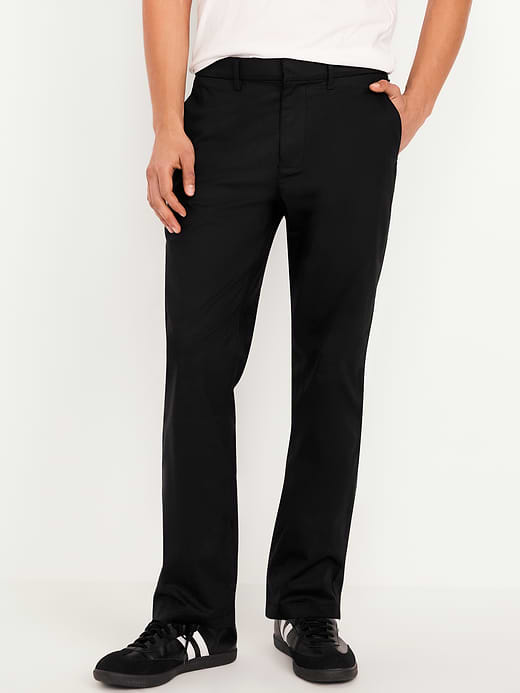 Old Navy Straight Tech Ultimate 4.0 Chino Pants — photo 1