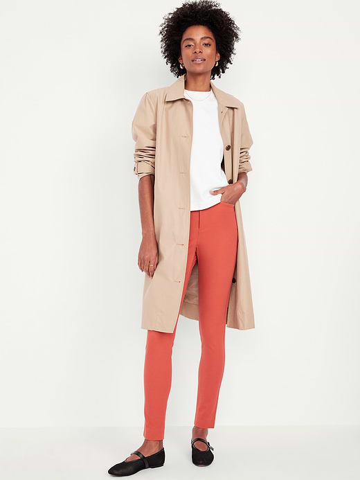 Old Navy High-Waisted Pixie Skinny Pants