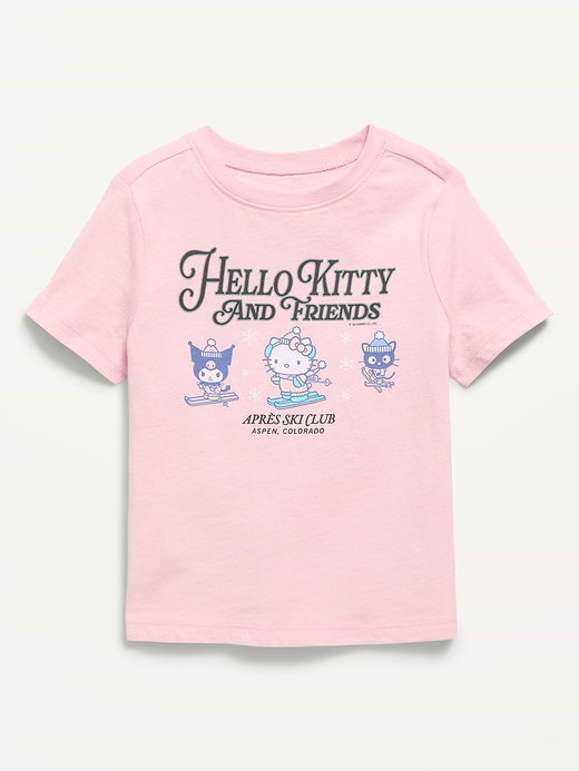 Old Navy Hello Kitty® Graphic T-Shirt for Toddler Girls — photo 1