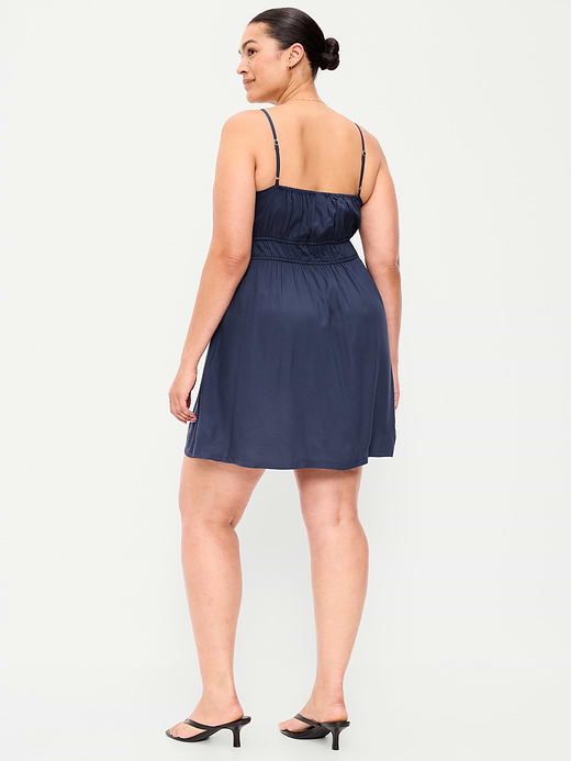 Old Navy Sleeveless Trousseau Mini Dress — photo 10