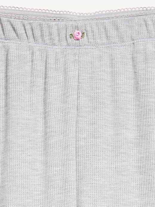 Old Navy Waffle-Textured Pajama Pants — photo 6