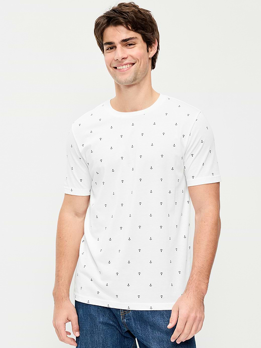 Old Navy Soft-Washed Crew-Neck T-Shirt — photo 1