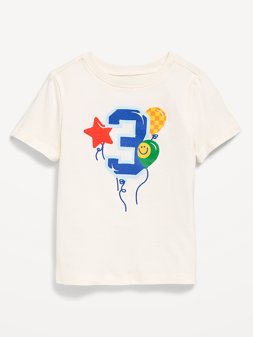 Old Navy Unisex Short-Sleeve Graphic T-Shirt for Toddler — photo 1