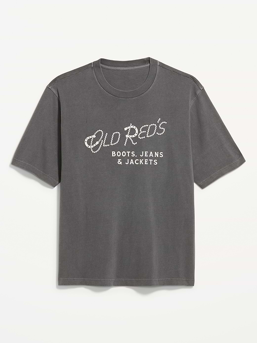 Old Navy Loose Heavyweight Graphic T-Shirt — photo 4