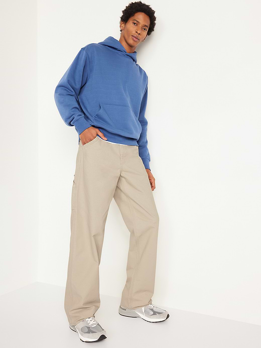 Old Navy Baggy Carpenter Pants — photo 4