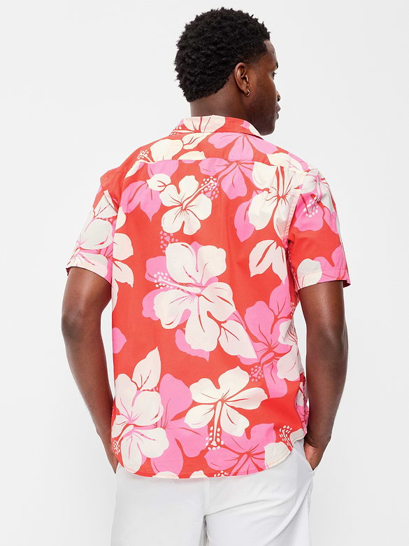 Old Navy Classic Fit Everyday Shirt — photo 3