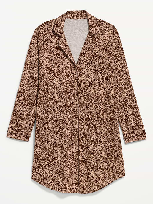Old Navy Sunday Sleep Knit Jersey Dress — photo 4