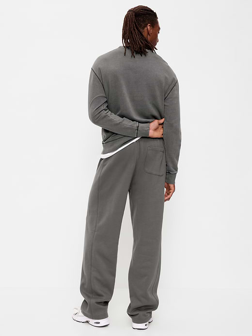 Old Navy Heavyweight Baggy Sweatpants — photo 4