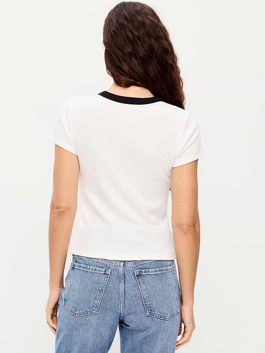 Old Navy Snug Graphic T-Shirt — photo 3