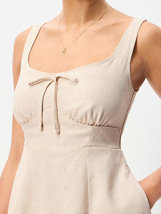 Old Navy Fit & Flare Cami Mini Dress — photo 6