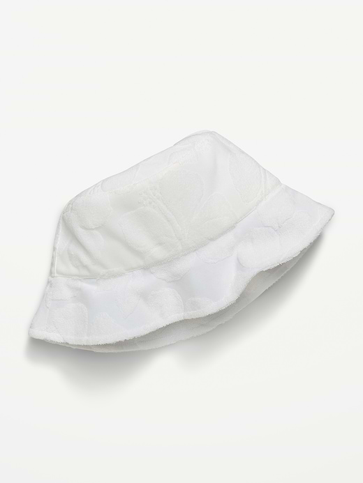 Old Navy Terry Bucket Hat for Girls