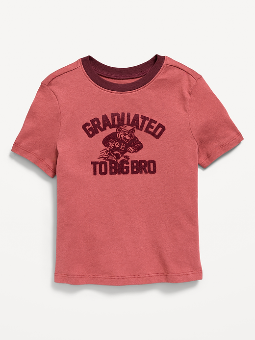 Old Navy Unisex Short-Sleeve Graphic T-Shirt for Toddler — photo 1
