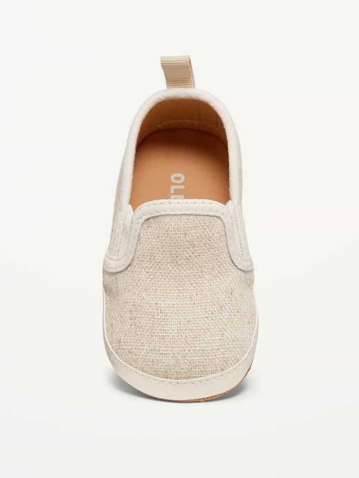 Old Navy Unisex Slip-On Sneakers for Baby — photo 3