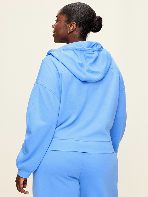 Old Navy Dynamic Fleece Half-Zip Hoodie Sweatshirt — photo 9