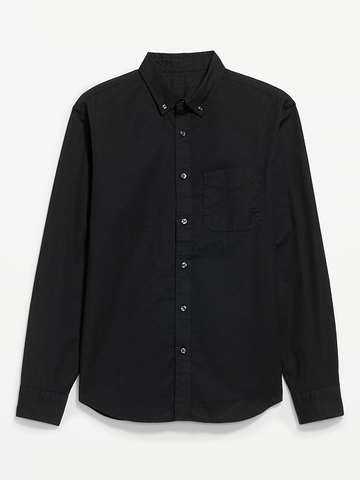 Old Navy Classic Fit Everyday Oxford Shirt — photo 5