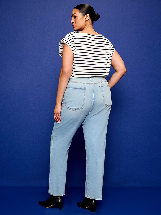 Old Navy High-Waisted Wow Loose Jeans — photo 10