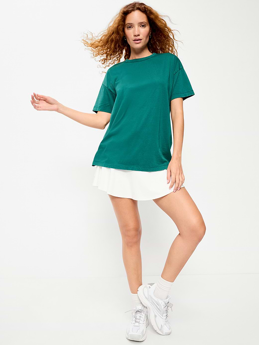 Old Navy Oversized EveryWear Tunic T-Shirt — photo 4