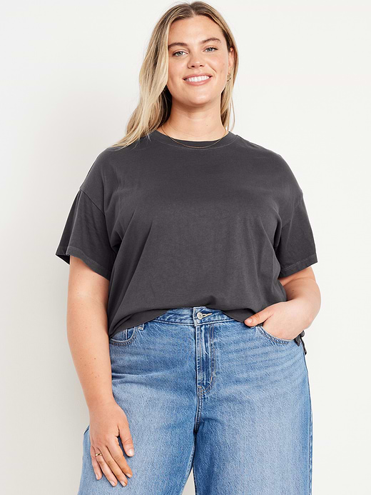 Old Navy Vintage Crew-Neck T-Shirt — photo 8