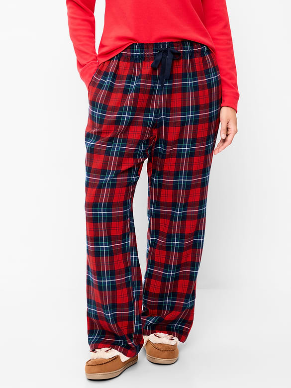 Old Navy Flannel Pajama Pants — photo 6