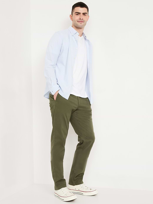 Old Navy Straight Rotation Chino Pants — photo 4