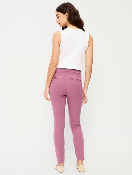 Old Navy High-Waisted Pixie Skinny Ankle Pants — photo 4