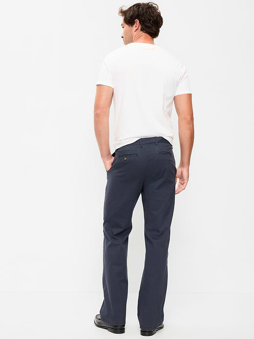 Old Navy Baggy Built-In Flex Rotation Chino Pants — photo 4