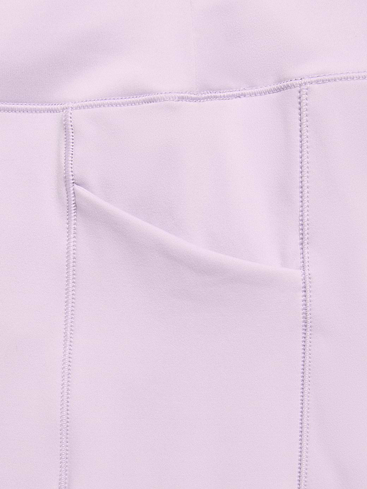 Old Navy High-Waisted StudioSmooth 7/8 Leggings for Girls — photo 6