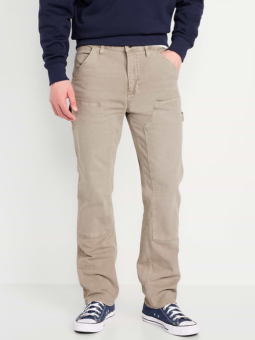 Old Navy 90's Straight Built-In Flex Jeans