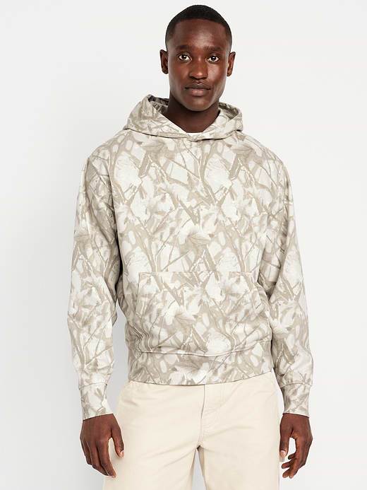 Old Navy Washed Rotation Hoodie — photo 1