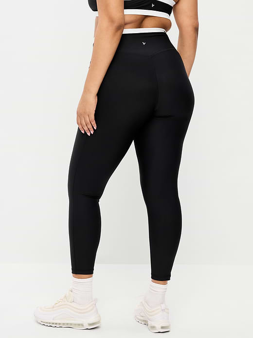 Old Navy Extra-High Waisted PowerSoft Boundless 7/8 Pocket Leggings – No Front Seam — photo 17