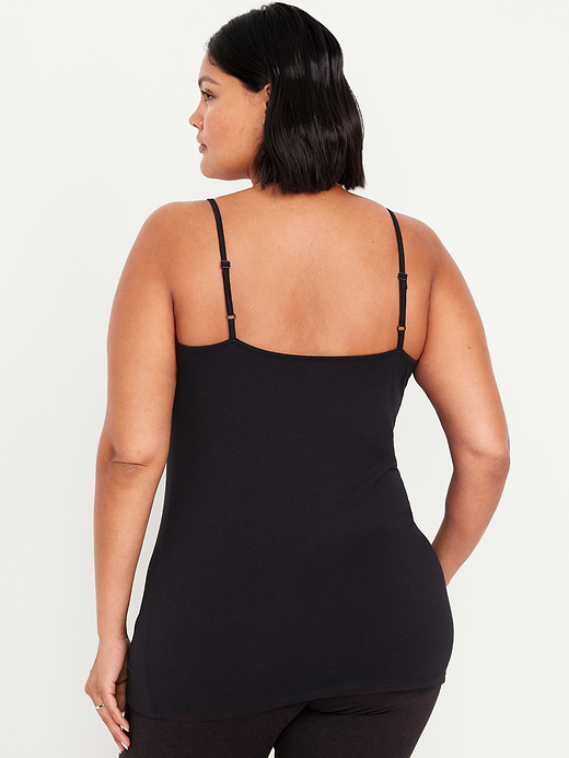 Old Navy First-Layer Cami Tunic Tank Top — photo 9
