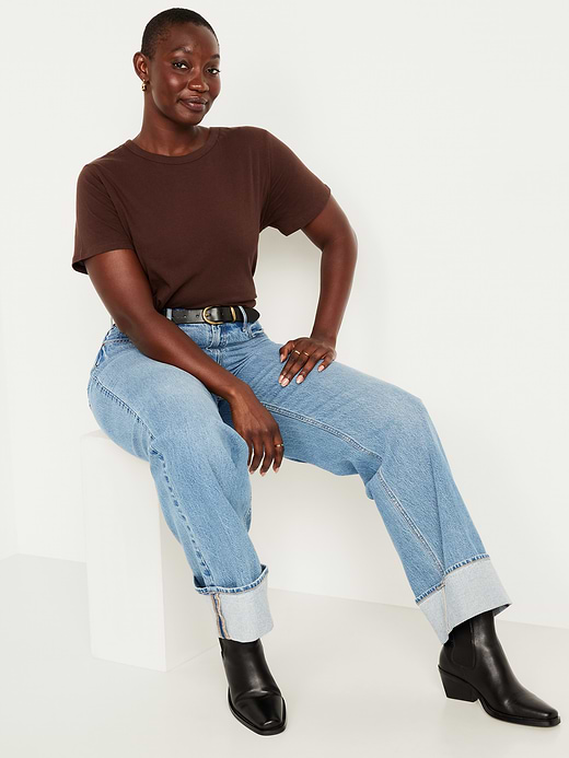 Old Navy EveryWear Crew-Neck T-Shirt — photo 4