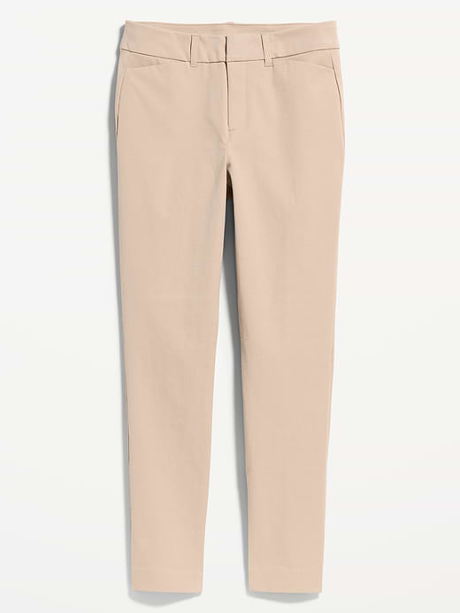 Old Navy High-Waisted Pixie Skinny Ankle Pants — photo 5