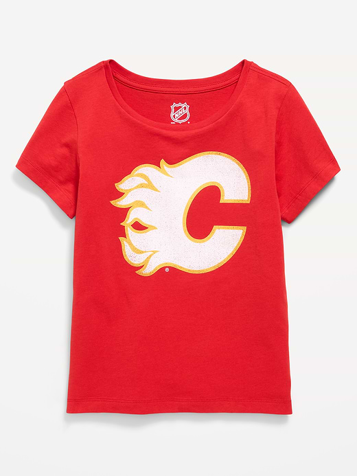 Old Navy NHL Graphic T-Shirt for Girls — photo 1