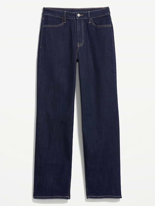 Old Navy High-Waisted Wow Loose Jeans — photo 5