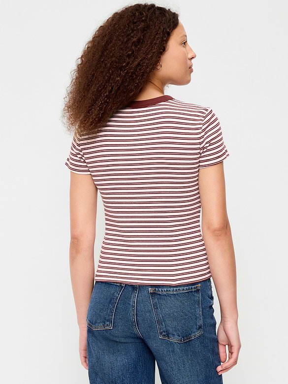Old Navy Snug Graphic T-Shirt — photo 3