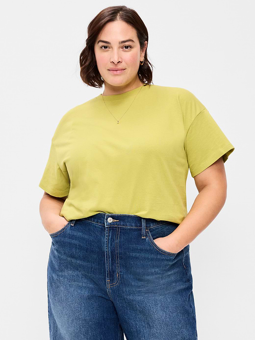 Old Navy Vintage Crew-Neck T-Shirt — photo 8