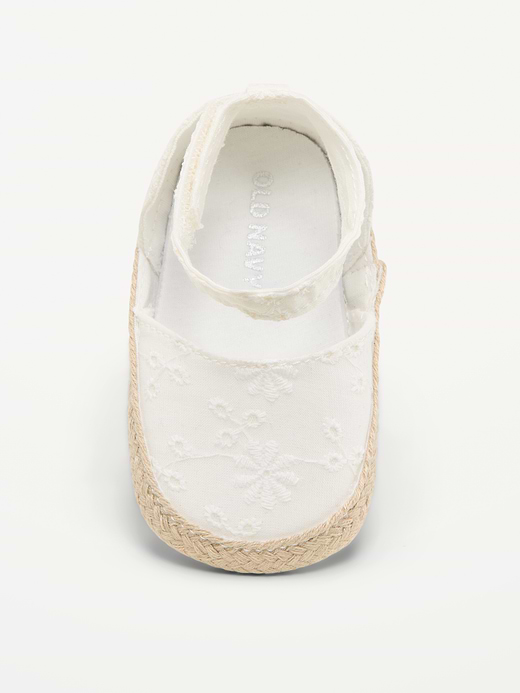 Old Navy Espadrille Sandals for Baby — photo 3