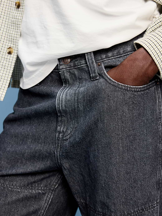Old Navy 90s Loose Jeans — photo 6