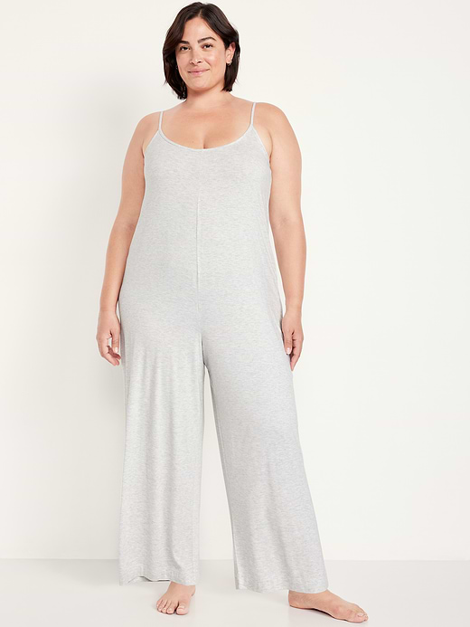 Old Navy Sunday Sleep Knit Jersey Jumpsuit — photo 8