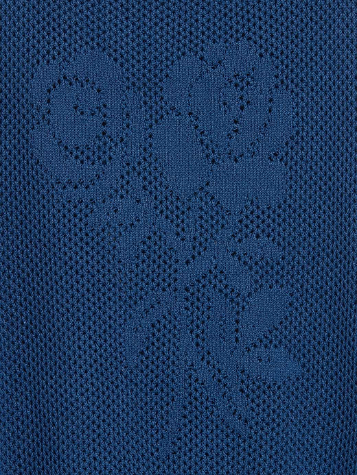 Old Navy Seaside Cotton Open-Weave Apron Tank Top — photo 6