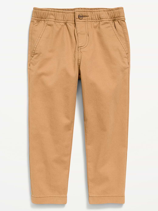 Old Navy Tapered Pull-On Pants for Toddler Boys — photo 1