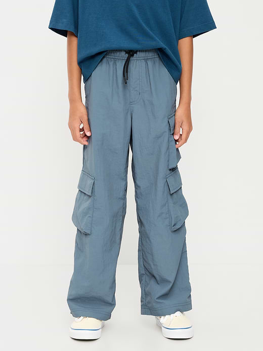 Old Navy Ultra Baggy Pull-On Cargo Pants for Boys — photo 1