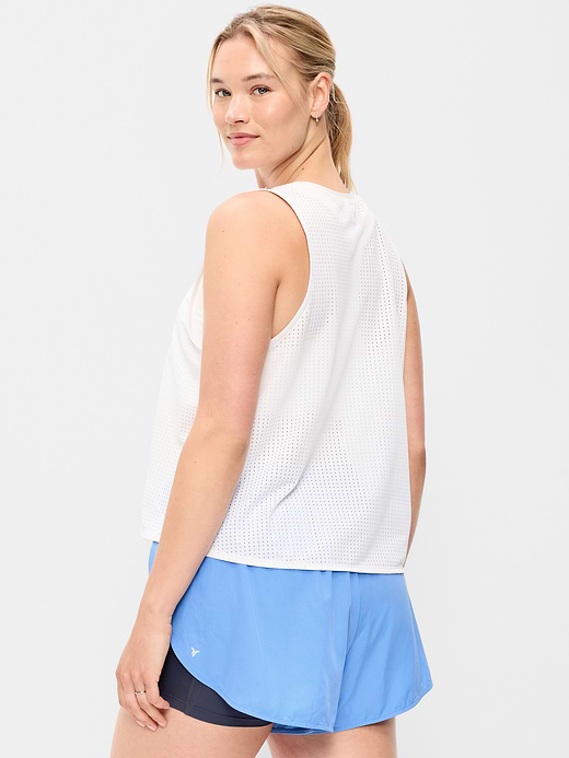 Old Navy Mesh Muscle Tank Top — photo 7