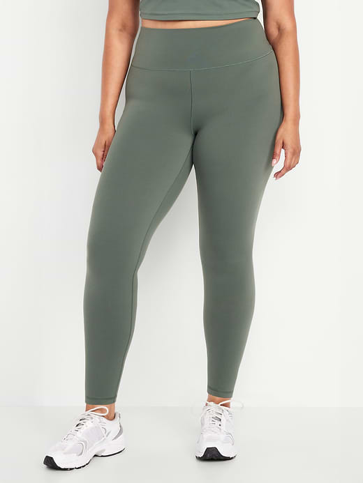 Old Navy High-Waisted StudioSmooth 7/8 Leggings — photo 6