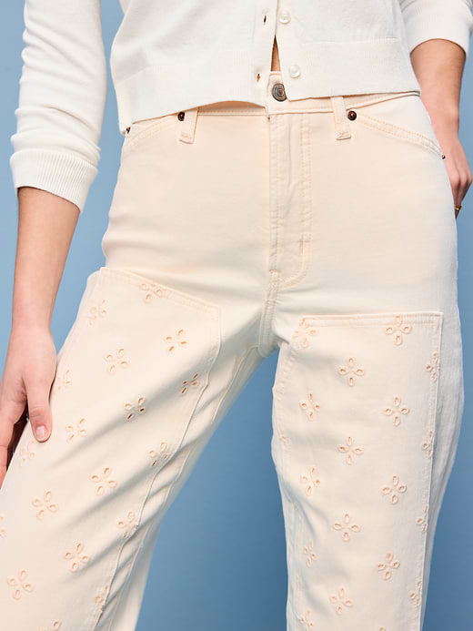 Old Navy High-Waisted OG Loose Jeans — photo 5